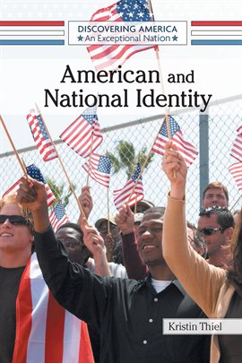 Imagen de portada para American and National Identity