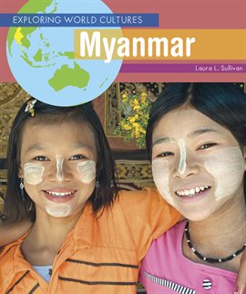 Cover image for Myanmar