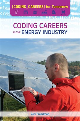 Imagen de portada para Coding Careers in the Energy Industry
