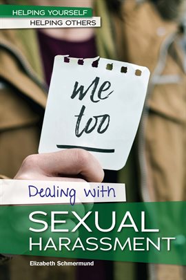 Cover image for Dealing with Sexual Harassment