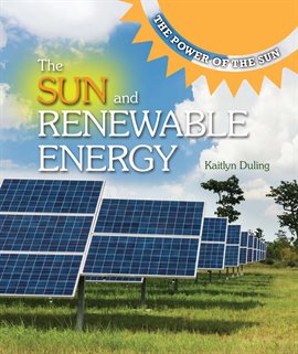Imagen de portada para The Sun and Renewable Energy