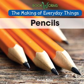 Cover image for Pencils