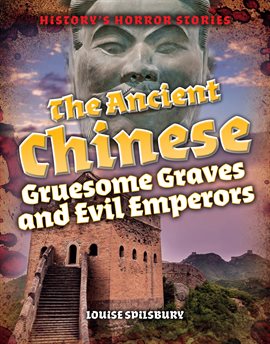 Cover image for The Ancient Chinese