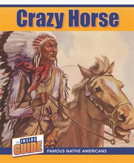 Imagen de portada para Crazy Horse