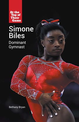 Imagen de portada para Simone Biles