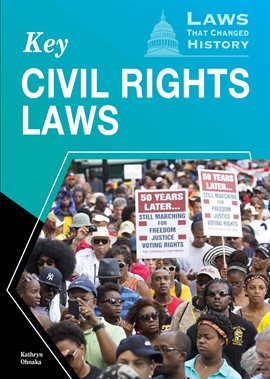 Cover image for Key Civil Rights Laws