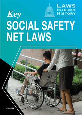 Cover image for Key Social Safety Net Laws