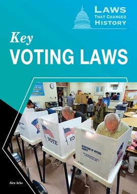 Cover image for Key Voting Laws