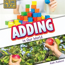 Cover image for Adding in Our World
