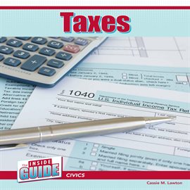 Imagen de portada para Taxes