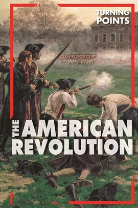 Imagen de portada para The American Revolution