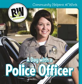 Imagen de portada para A Day with a Police Officer