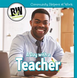 Cover image for A Day with a Teacher