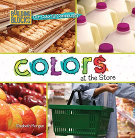 Cover image for Colors at the Store