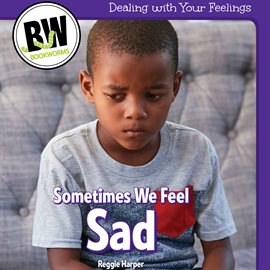 Cover image for Sometimes We Feel Sad