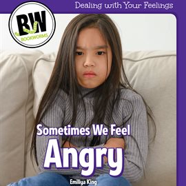 Cover image for Sometimes We Feel Angry