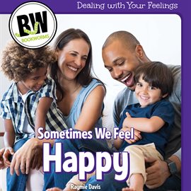 Imagen de portada para Sometimes We Feel Happy