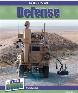 Cover image for Robots in Defense