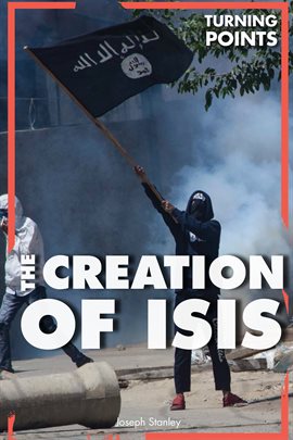 Cover image for The Creation of ISIS