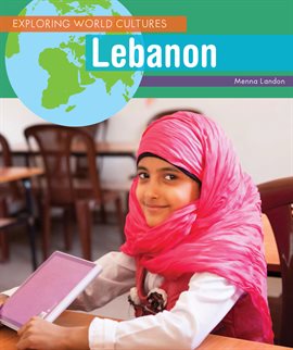 Cover image for Lebanon
