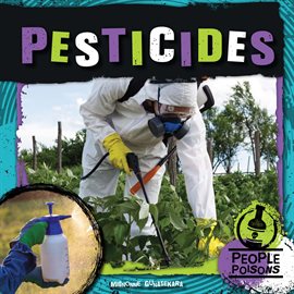 Cover image for Pesticides