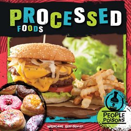 Cover image for Processed Foods