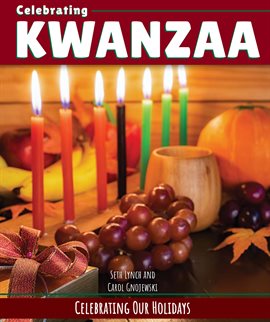 Imagen de portada para Celebrating Kwanzaa