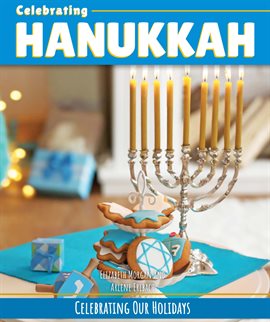 Cover image for Celebrating Hanukkah