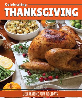 Cover image for Celebrating Thanksgiving