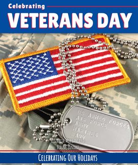 Cover image for Celebrating Veterans Day