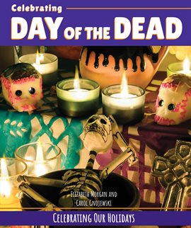 Cover image for Celebrating Day of the Dead