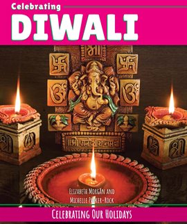 Cover image for Celebrating Diwali