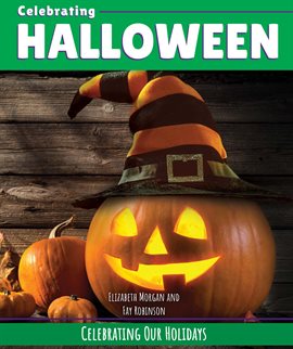 Cover image for Celebrating Halloween