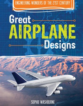Cover image for Great Airplane Designs