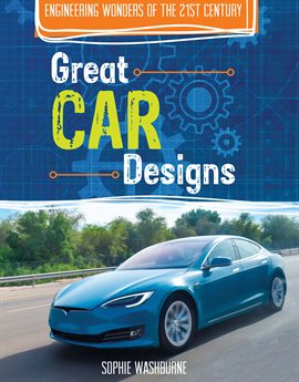 Cover image for Great Car Designs