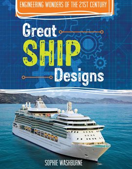 Cover image for Great Ship Designs