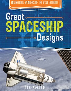 Cover image for Great Spaceship Designs