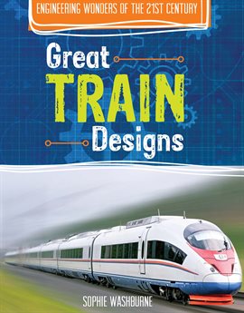 Imagen de portada para Great Train Designs
