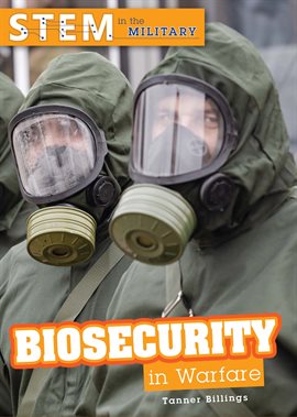 Cover image for Biosecurity in Warfare