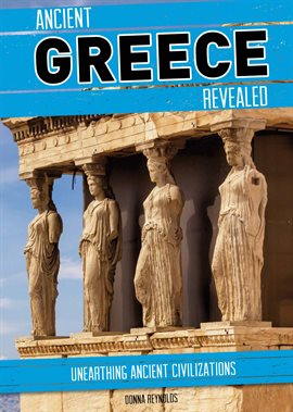 Cover image for Ancient Greece Revealed
