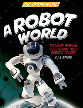Cover image for A Robot World