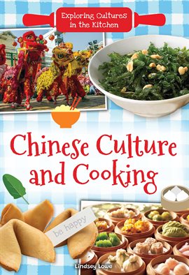 Imagen de portada para Chinese Culture and Cooking