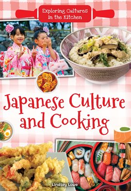 Cover image for Japanese Culture and Cooking
