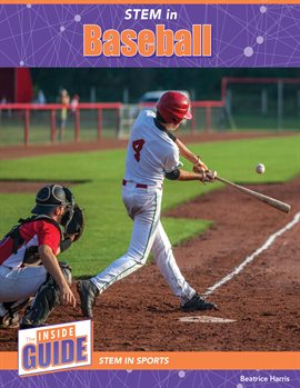 Imagen de portada para STEM in Baseball