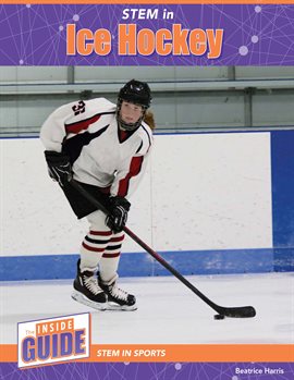 Imagen de portada para STEM in Ice Hockey