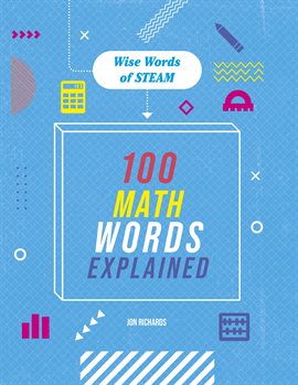 Cover image for 100 Math Words Explained