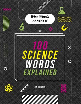 Imagen de portada para 100 Science Words Explained