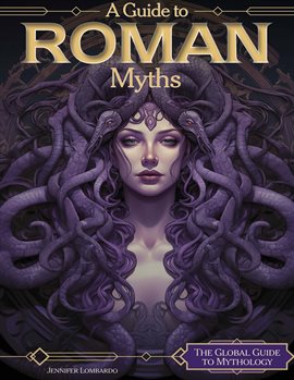 Cover image for A Guide to Roman Myths