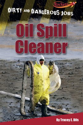 Imagen de portada para Oil Spill Cleaner