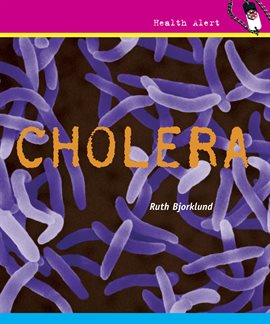 Imagen de portada para Cholera